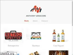 Sites similar to anthonyvanacore.com