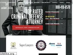 Sites similar to anthonyvecchiolaw.com