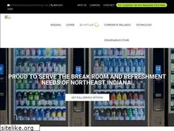 Sites similar to anthonywaynevending.com