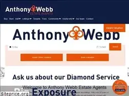 Sites similar to anthonywebb.co.uk