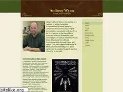Sites similar to anthonywynn.com