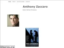 Sites similar to anthonyzaccaro.com