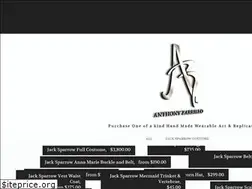 Sites similar to anthonyzarrillo.com
