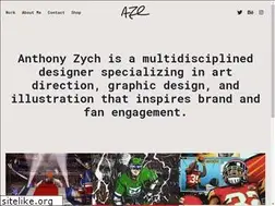 Sites similar to anthonyzych.com