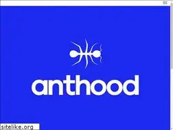 Sites similar to anthood.com
