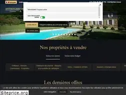 Sites similar to anthouardimmobilier.com