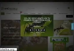 Sites similar to anthouse.es