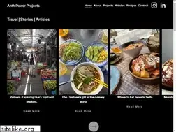 Sites similar to anthpower.com