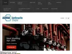 Sites similar to anthraciteashrae.weebly.com