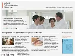 Sites similar to anthro-kliniken.de