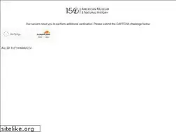 Sites similar to anthro.amnh.org