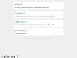 Sites similar to anthro.fr