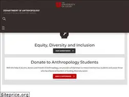 Sites similar to anthro.utah.edu