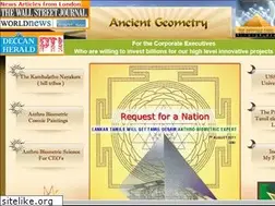 Sites similar to anthrobiometry.com