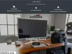 Sites similar to anthrodesk.com