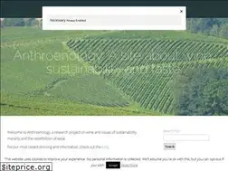 Sites similar to anthroenology.org