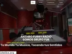 Sites similar to anthrofurryradio.com