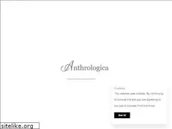 Sites similar to anthrologica.com