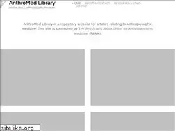 Sites similar to anthromed.org