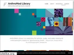 Sites similar to anthromedlibrary.com