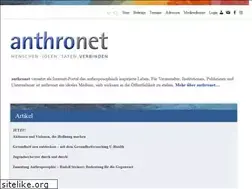 Sites similar to anthronet.de