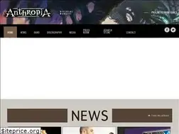 Sites similar to anthropia.org