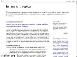 Sites similar to anthropica.blogspot.com