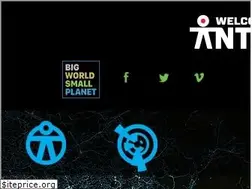 Sites similar to anthropocene.info