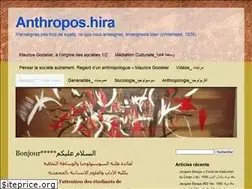 Sites similar to anthropohira.wordpress.com