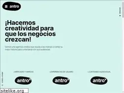 Sites similar to anthropologic.net