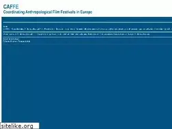 Sites similar to anthropological-filmfestivals.eu