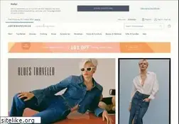 Sites similar to anthropologie.co.uk
