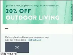 Sites similar to anthropologie.eu
