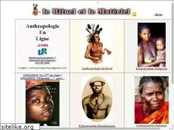 Sites similar to anthropologieenligne.com