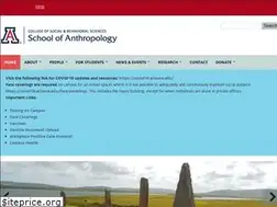 Sites similar to anthropology.arizona.edu
