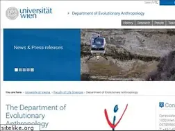 Sites similar to anthropology.at