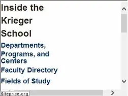 Sites similar to anthropology.jhu.edu