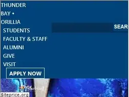 Sites similar to anthropology.lakeheadu.ca