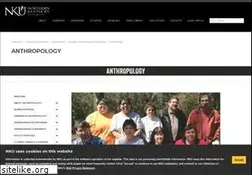 Sites similar to anthropology.nku.edu