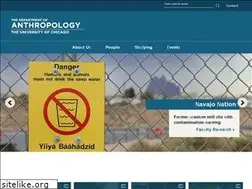 Sites similar to anthropology.uchicago.edu