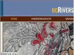 Sites similar to anthropology.ucr.edu
