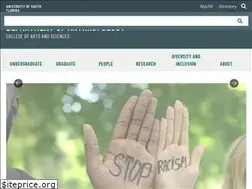 Sites similar to anthropology.usf.edu