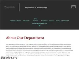 Sites similar to anthropology.wustl.edu