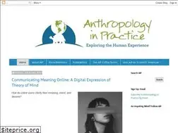 Sites similar to anthropologyinpractice.com