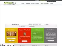 Sites similar to anthropomada.com