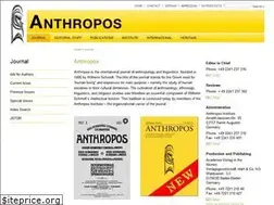 Sites similar to anthropos.eu