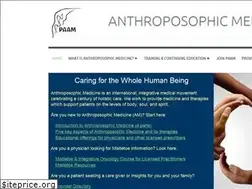 Sites similar to anthroposophicmedicine.org