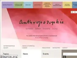 Sites similar to anthroposophie.ch