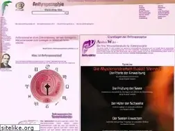 Sites similar to anthroposophie.net