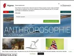 Sites similar to anthroposophie.or.at
